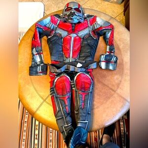 Ant Man Costume